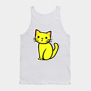 Kitty Cat Tank Top